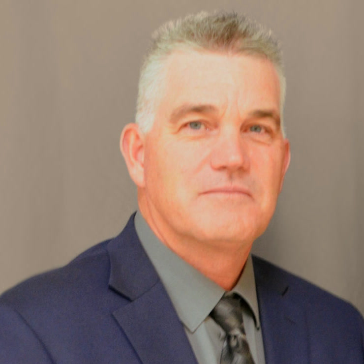 Pastor Troy Johnston